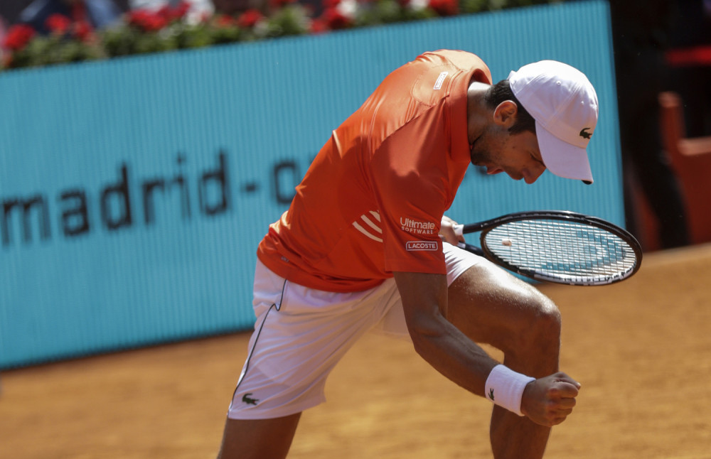 Đoković: Moram da odigram najbolji nivo tenisa da bih pobedio Cicipasa! (VIDEO)