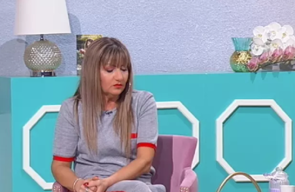 Biljana Dragojević se ODREKLA SINA?! Sinoć NIJE DOŠLA u studio, a ovo je RAZLOG! (FOTO)