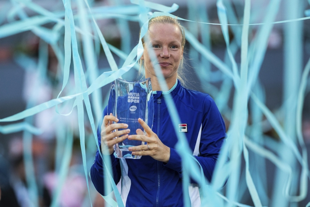 Holanđanka Bertens stigla do trofeja u Madridu!