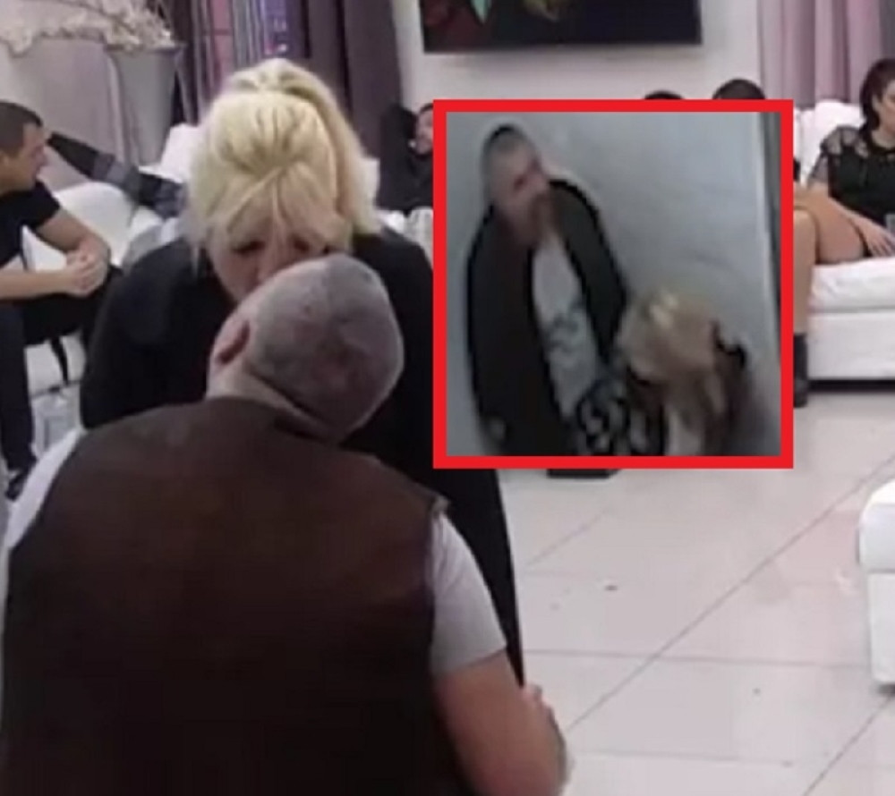 Tek sada pušten snimak još jednog s*ksa Suzane i Mikija! Ovo niko nije mogao da vidi! (VIDEO)