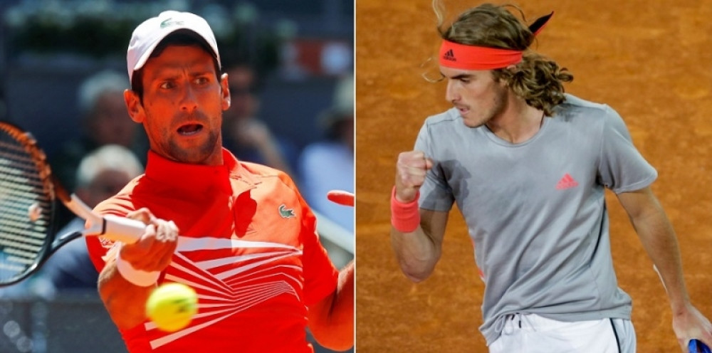 Poznato kada počinje duel Đoković - Cicipas! (FOTO)