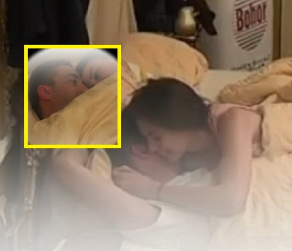 Milijana i Požgaj ponovo uhvaćeni u vreloj akciji, divljački je zgrabio u hodniku! (VIDEO)