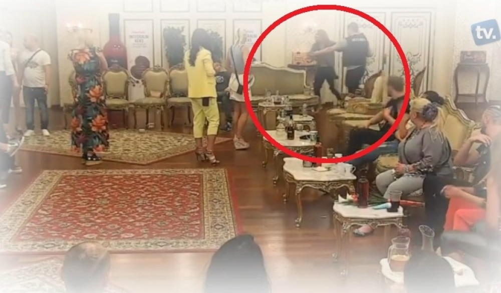 Ivanu Marinkoviću izgrebala lice, pa uzela staklenu flašu da mu glavu RAZBIJE: Ubiću te na spavanju!