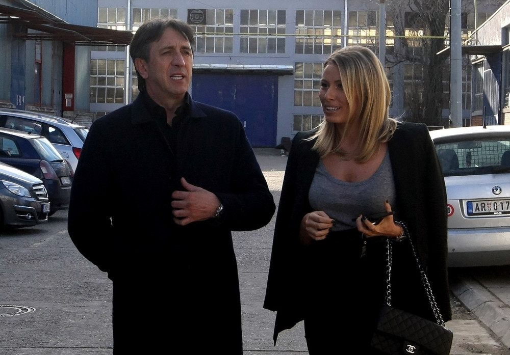 Dajana Paunović se viđa sa Žikom Jakšićem!