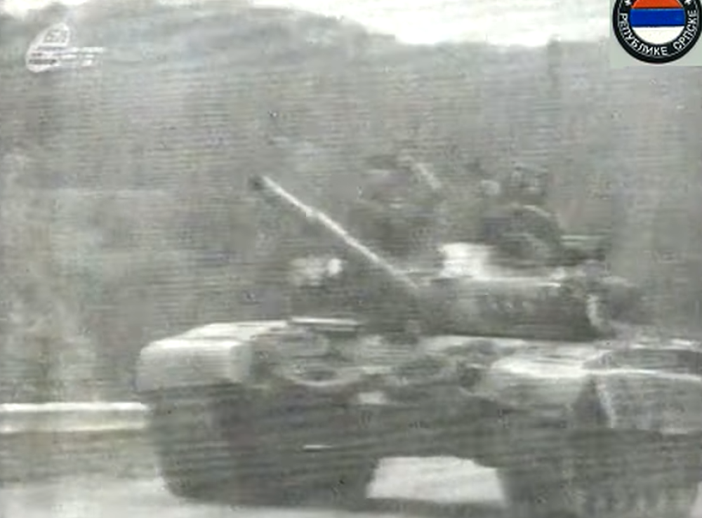 Sudbonosni susret u selu Čardak prekinuo je 42 dana dugu kopneno-vazdušnu blokadu zapadnog dela Republike Srpske i Republike Srpske Krajine