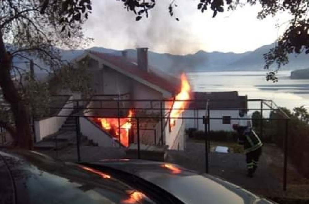 Preminuo sveštenik povređen u eksploziji u samostanu