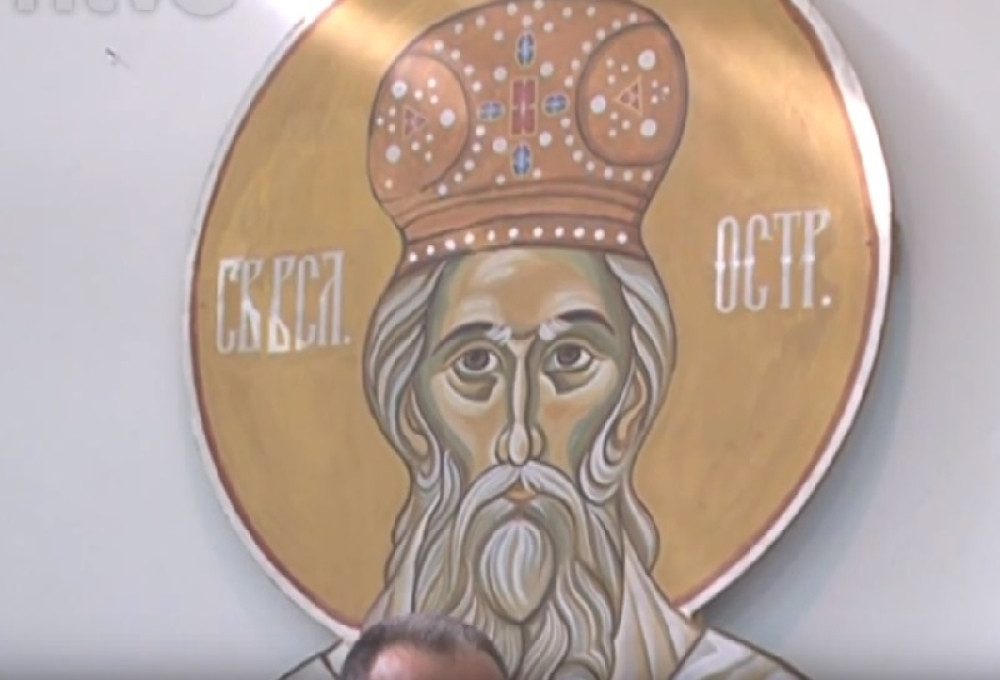 Muža probudio udarac po ramenu, ali to nisam bila ja, a Nikola (2) je izustio - Neću da umrem! Hoću da se krstim!