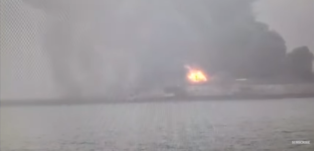 Torpedo i mina razneli brodove, Kraljevska mornarica izdala HITNO UPOZORENJE!