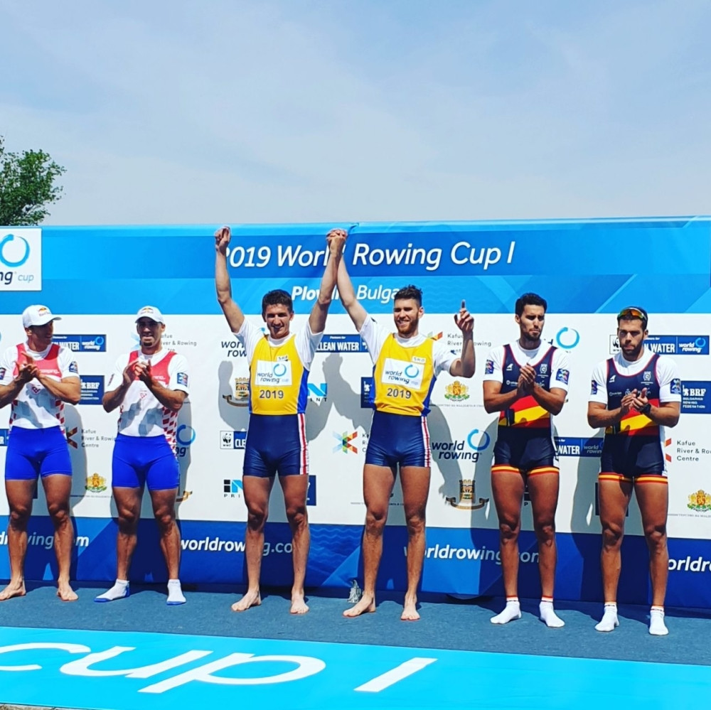Pobedili svetske prvake i uzeli zaltnu medalju! (FOTO)