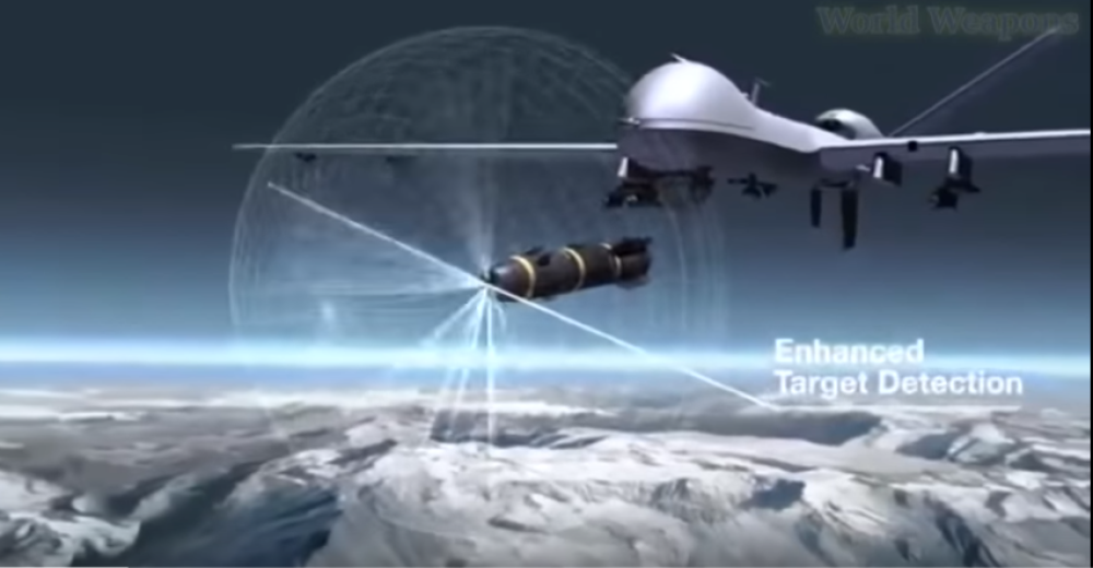 Ovo je tajna raketa CIA za likvidaciju političkih protivnika Sjedinjenih Država