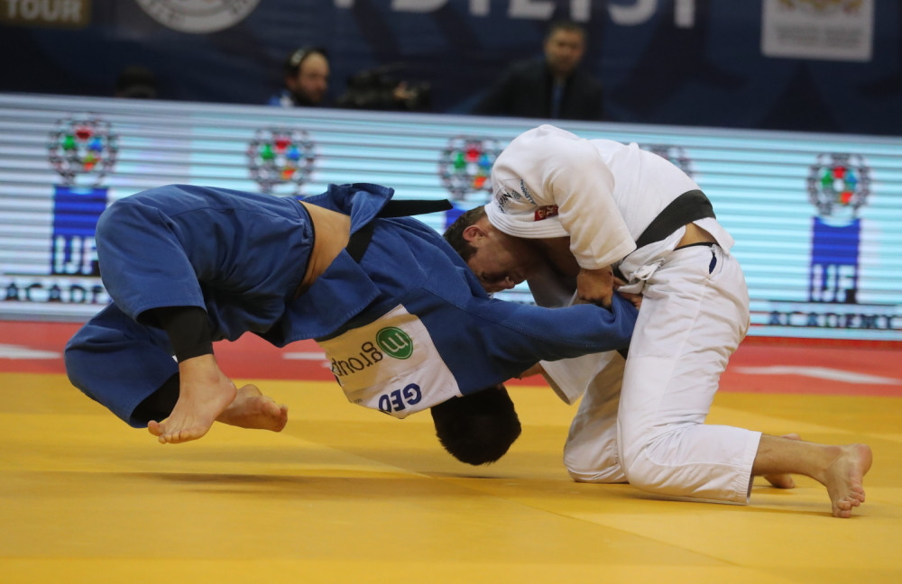 Nemanja Majdov je osvojio bronzanu medalju na Grend slemu u Braziliji!