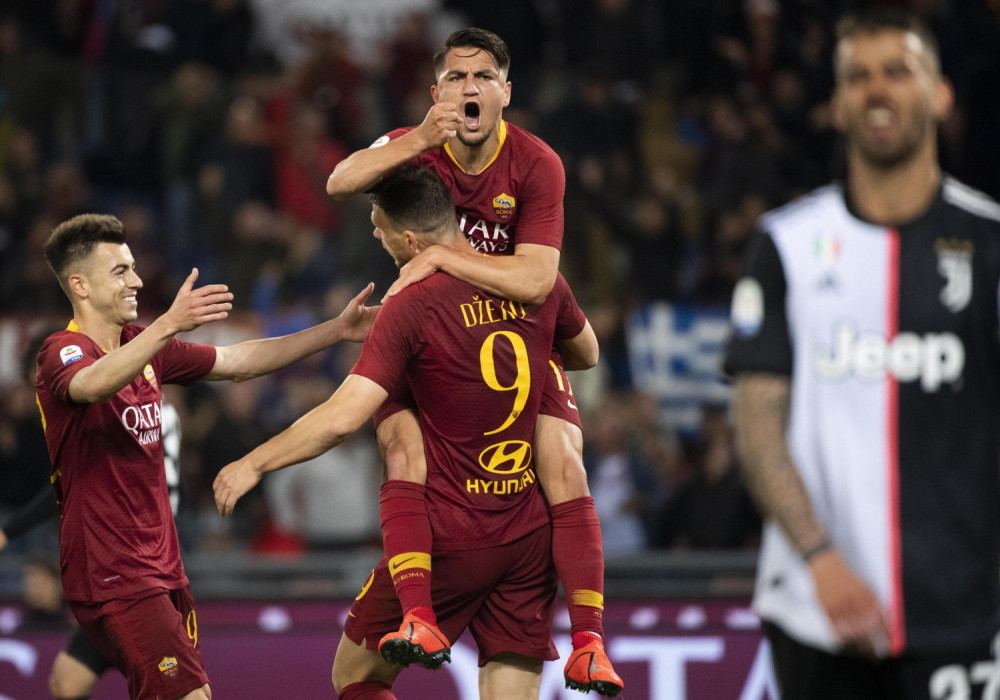 "Vučica" ujela "staru damu", borba za Ligu šampiona nikad uzbudljivija!  (VIDEO)