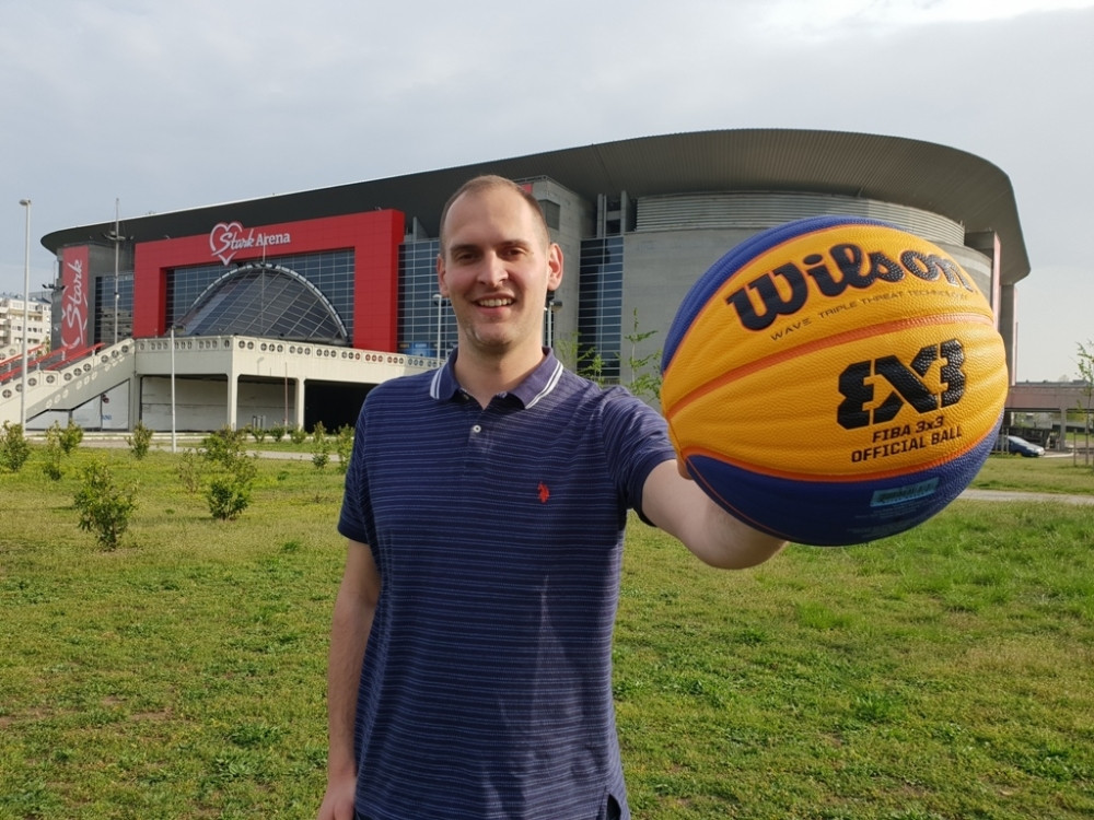Beograd domaćin basketa 3x3 pod pokroviteljstvom FIBA! (FOTO + VIDEO)