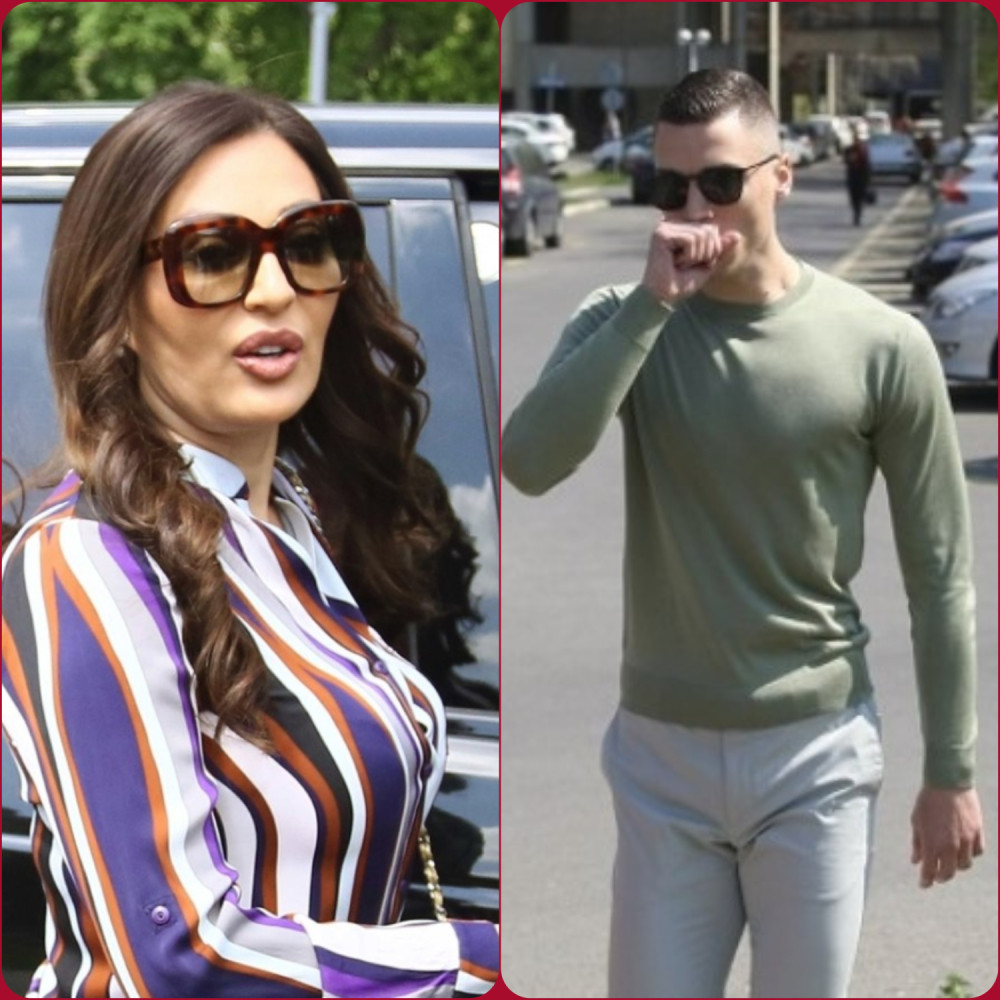 Ceca peva Vranješu na rođendanu! A tek da čujete koliko novca će joj dati za jedno veče!