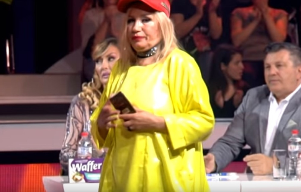 Nada Topčagić završila NA HITNOJ, svađa sa Marinkom Rokvićem je DOTUKLA!