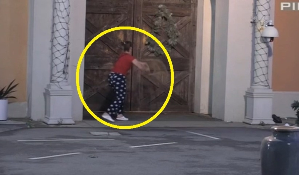 Miljana Kulić razvalila vrata Zadruge! Šutirla sve pred sobom i pretila: Vući će mu se creva po Šimanovcima!