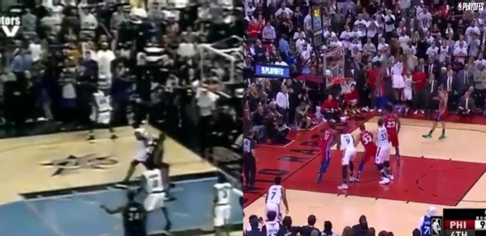 Osveta posle 18 godina, Kavai uradio ono što legendarni Vins Karter nije mogao! (FOTO + VIDEO)