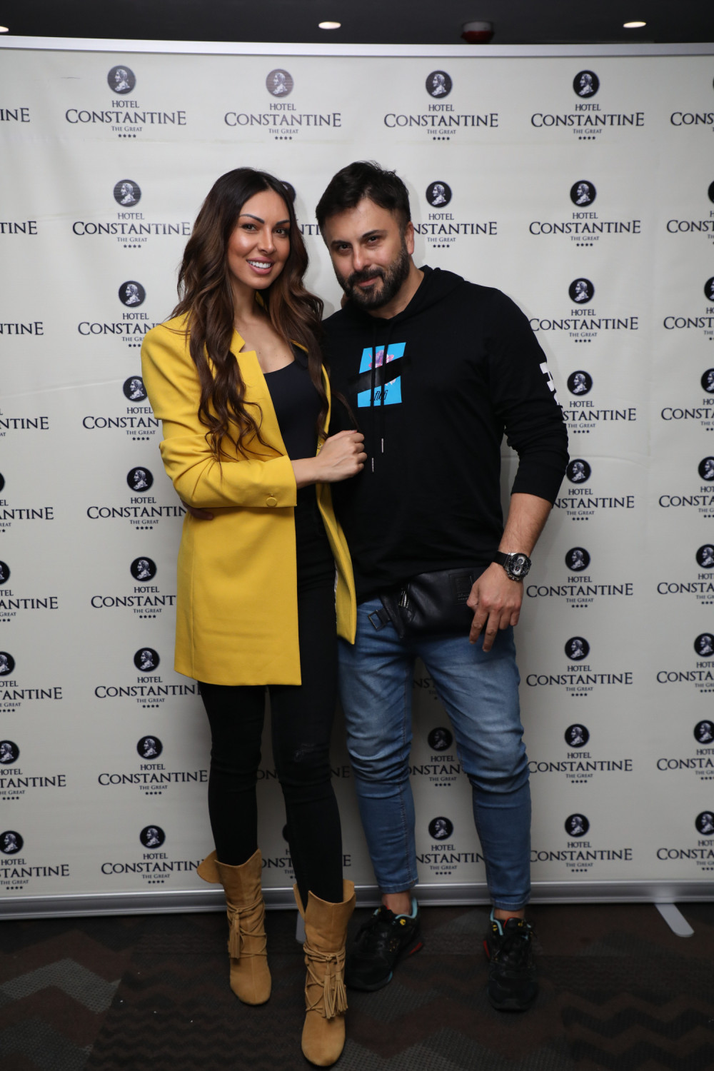 Ceca Ražnatović i Saša Kovačević oduševljeni pesmom “Na pola” dueta Mićović – Pejčev!