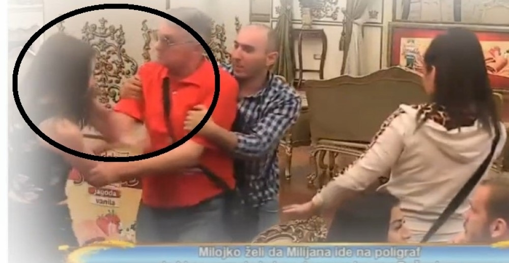 Milojko ODVALIO ŠAMARČINU Milijani! Tresla se vila, napao Bogdanovićevu i njenog ljubavnika zbog TAJNOG PLANA!