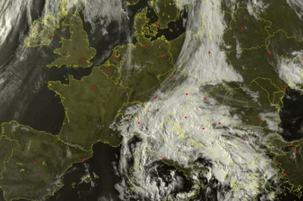 Ceo Balkan na udaru, dobro se pripremite za ono što nas čeka!