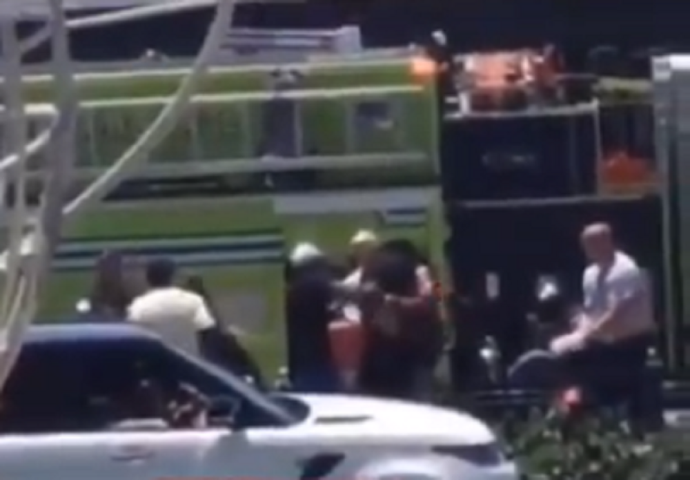 Amerika u panici, ima mrtvih! (FOTO)