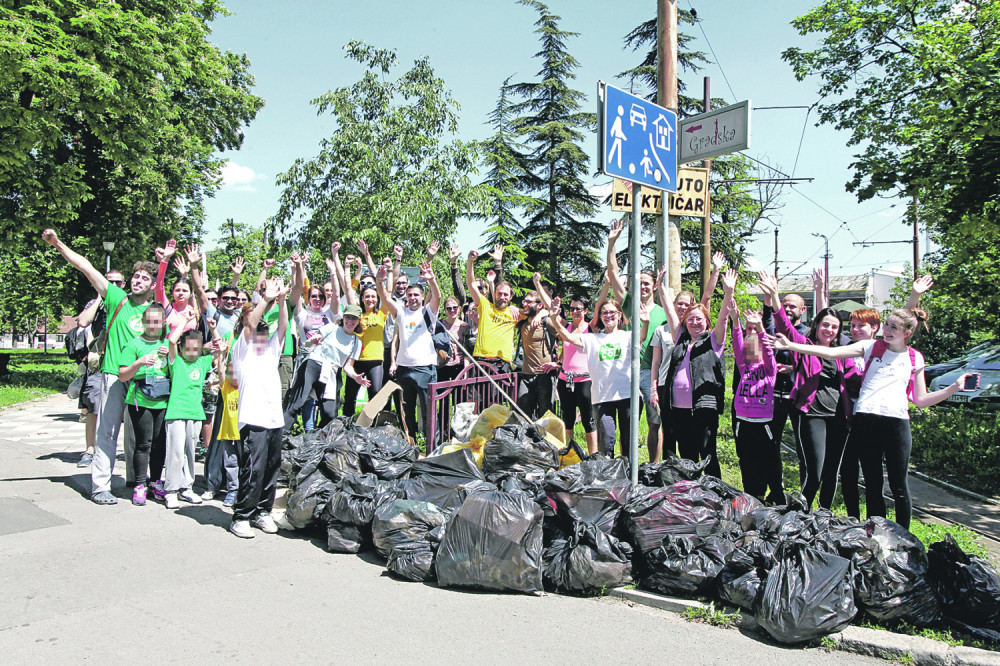 Reporteri Alo! prisustvovali velikoj akciji