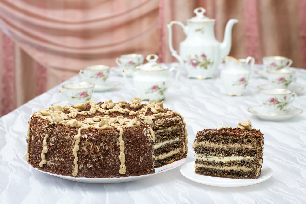 Torta od maka bez pečenja! Lako se sprema, a ukusa je prava fantazija!