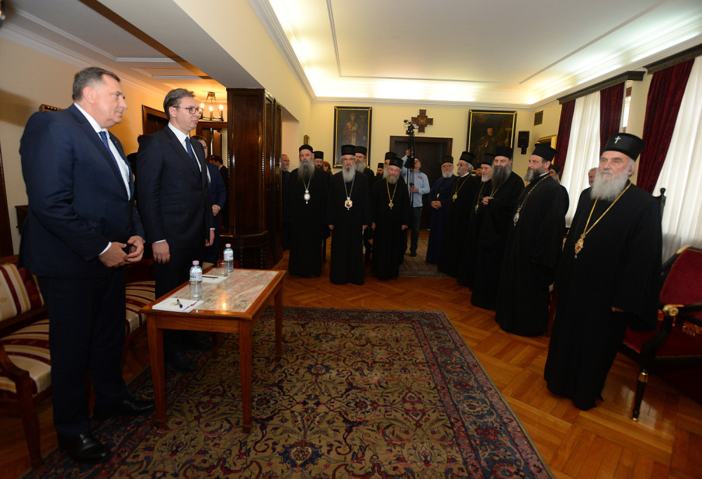 "Jedan od vladika mi je rekao..." Ove reči o Kosovu će boleti svakog Srbina