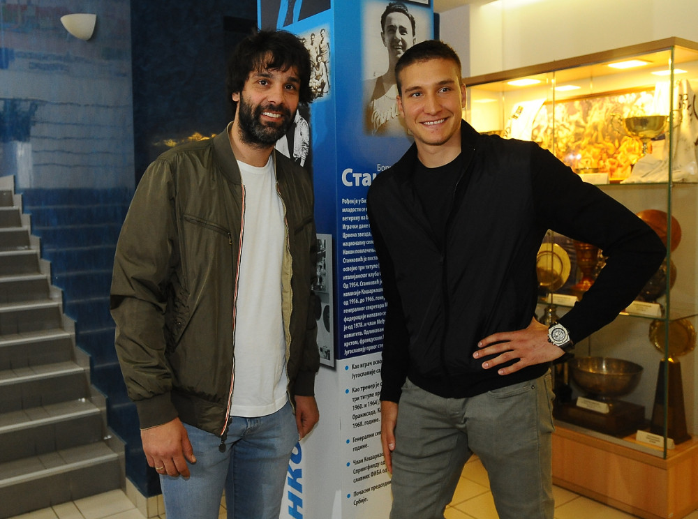 Ovaj Srbin je u konkurenciji za NAJBOLJI tim Evrolige protekle decenije! (FOTO)