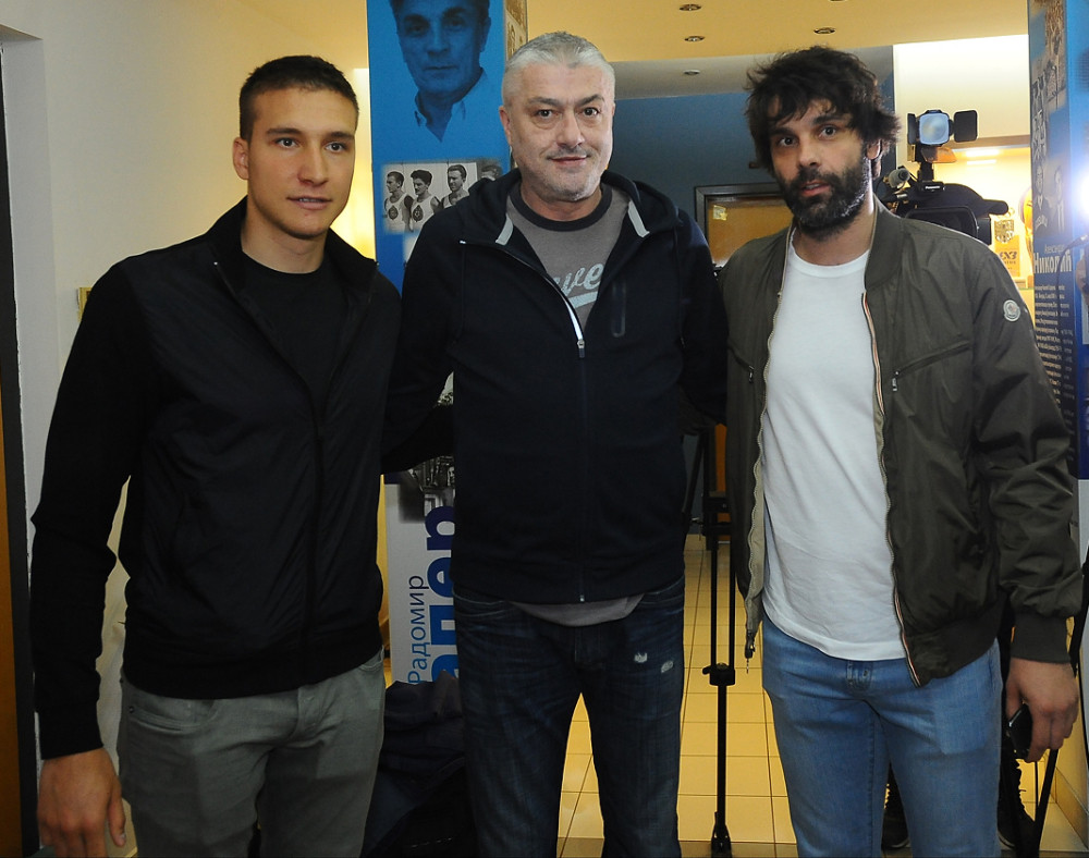 Srbin u idealnom timu Evrolige