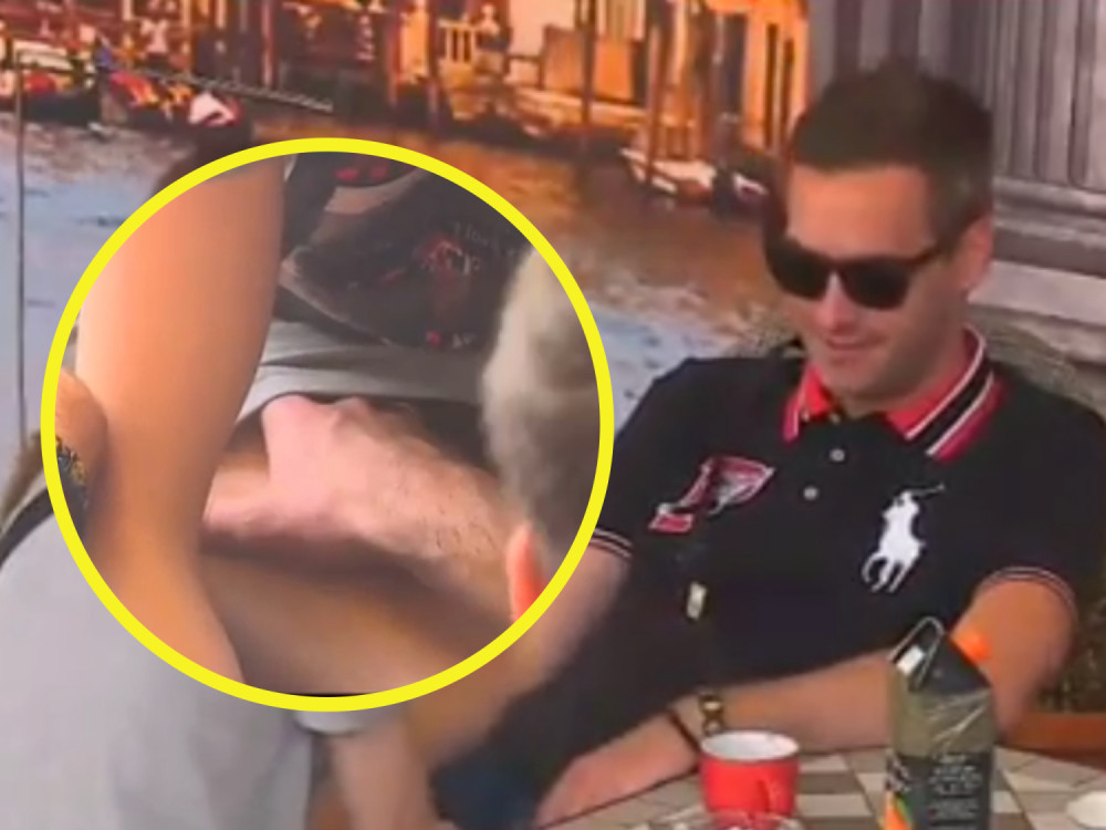 Požgaj nakon Parova izneo detalje o oralnom seksu sa Milijanom i vreloj akciji sa Ivaniom, može li gore?! (VIDEO)