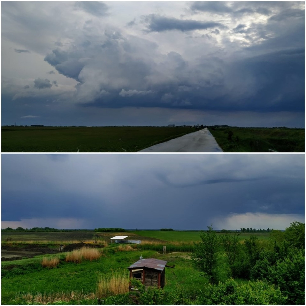Meteoalarm na snazi - Ne preduzimajte nepotrebne rizike! Očekuje se HAVARIJA! Sledite uputstva!
