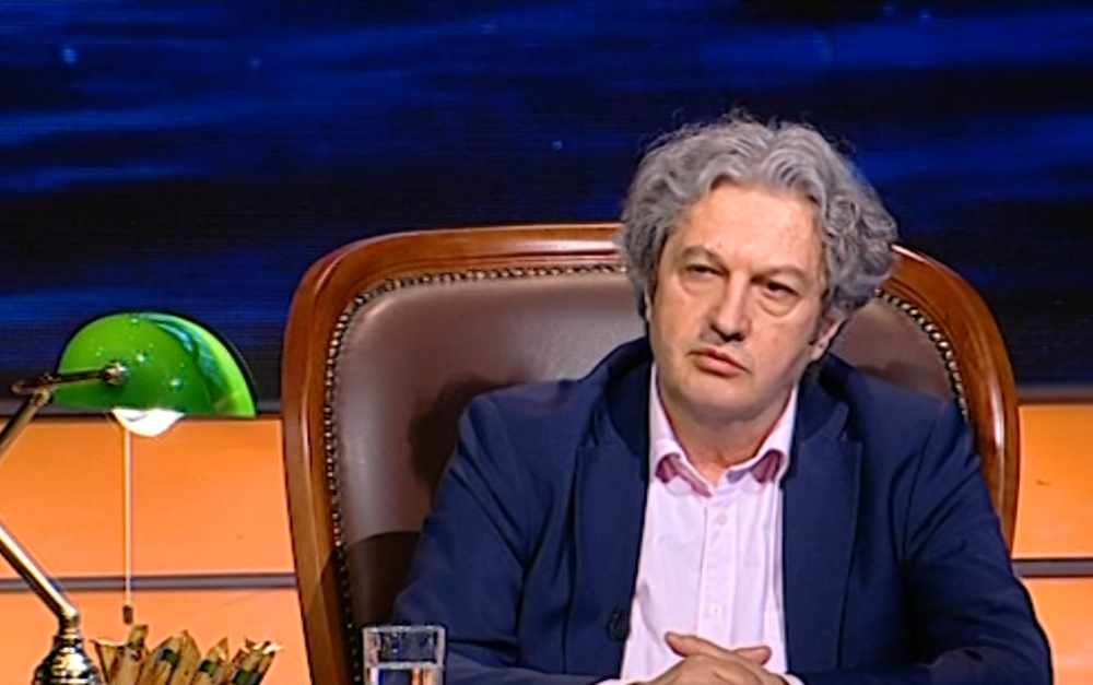 Muk u Marićevom studiju! Tramp rešava problem Kosova i lupa šamar STARIM NEPRIJATELJIMA Amerike i Srbije!