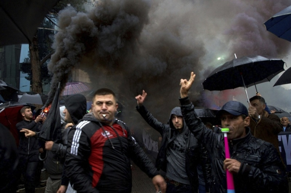 Situacija je DALEKO GORA nego što se mislilo, Ramina kocka se nije isplatila, Tirana je na IVICI SLOMA!