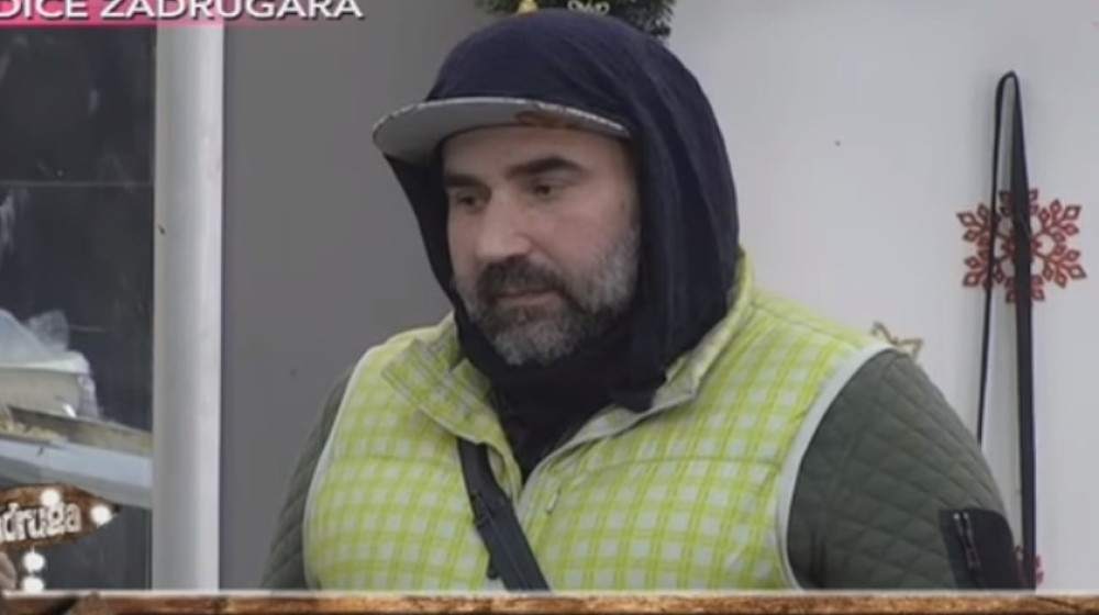 Đuričić se vratio u Zadrugu sa POSEBNIM ZADATKOM, evo šta radi takmičarima! (VIDEO)