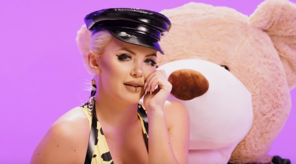 Sanja Stanković pozirala potpuno GOLA, svi zure u jedan detalj na njenoj zadnjici!