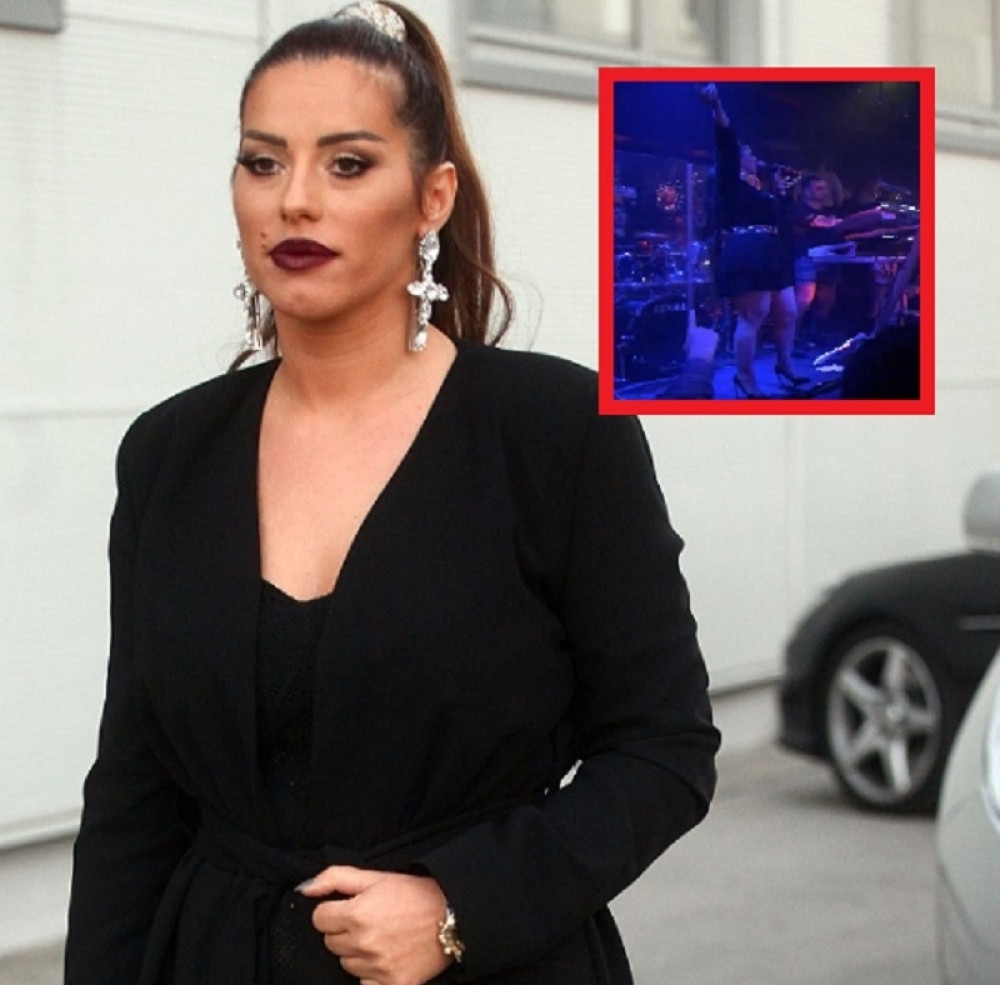 Seka Aleksić nikad deblja, SALO KIPI sa svih strana! Ostaćete zgranuti kada vidite kako sada izgleda! (FOTO)