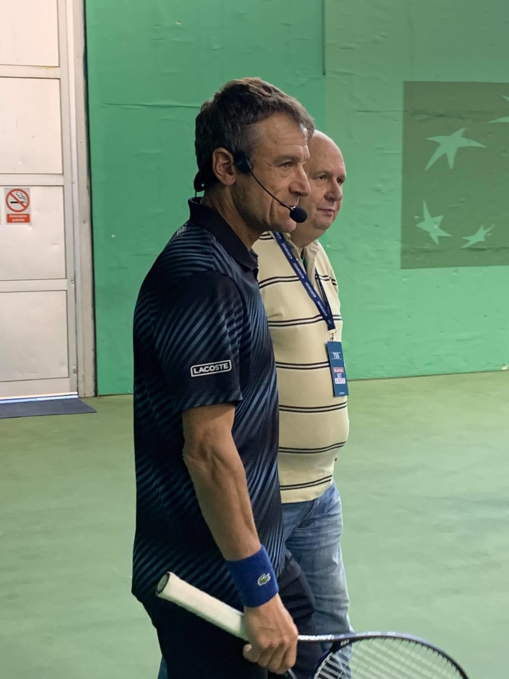 Vilander istakao da Đokoviću nije bilo lako da igra protiv GOAT-a