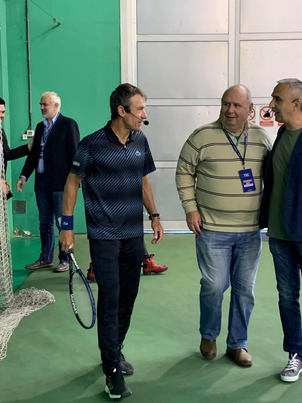 Vilander: "Živeli smo u malom gradu gde nije imalo šta da se radi. To je bila ljubav na prvi pogled!" (VIDEO)