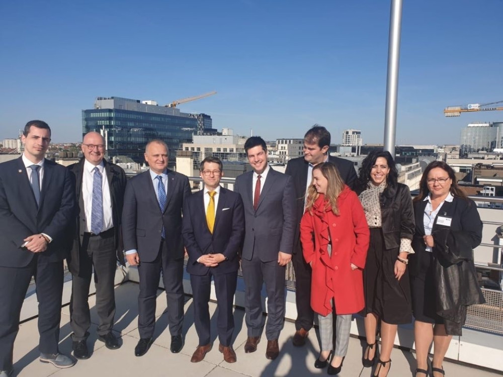 Vesić: Iskustvo Berlina je višestruko interesantno za Beograd