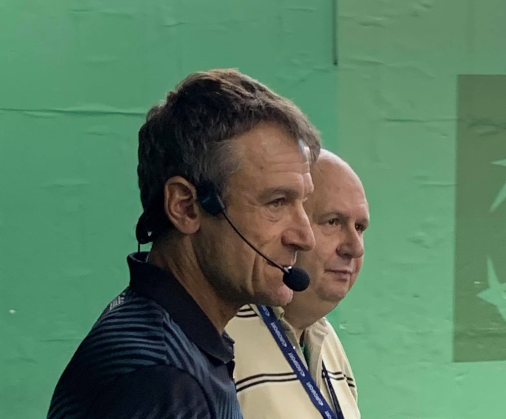 Mats Vilander stigao u Beograd, odigrao tenis sa klincima i odmah se osvrnuo na igru Đokovića (VIDEO)