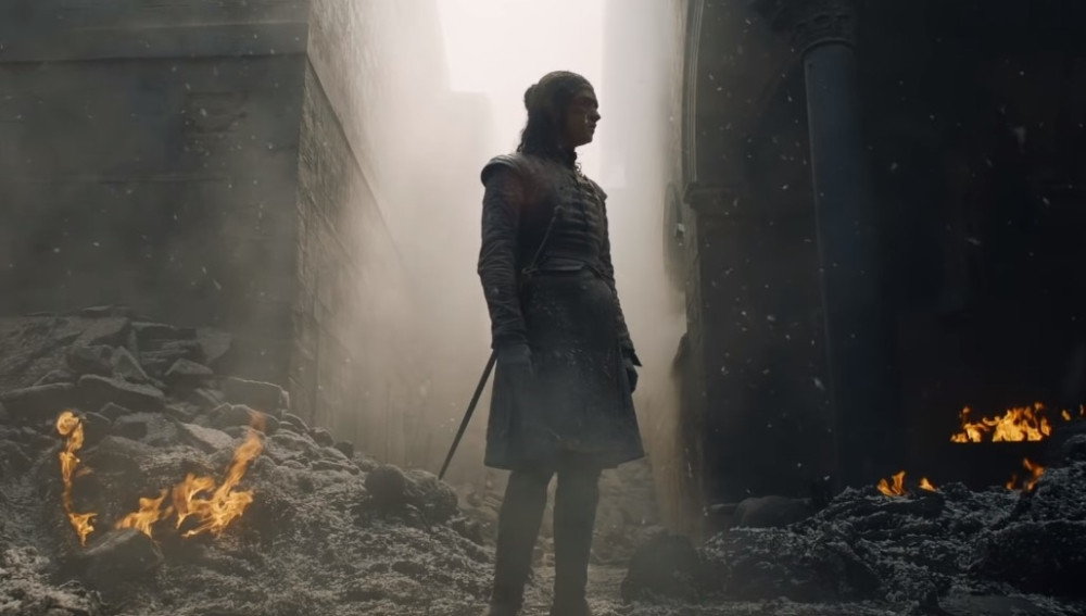 Kraj Igre prestola je otkriven još u 3. sezoni! Arja odlučuje ko će sedeti na GVOZDENOM PRESTOLU