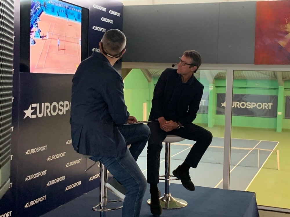 "On je apsolutni favorit na Rolan Garosu, osvojiće još mnogo Grend slem titula" (FOTO + VIDEO)