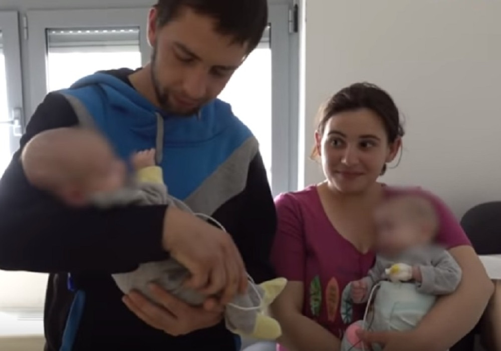 Marija i Petar čekali prinovu, a onda su lekari saopštili da će roditi medicinski fenomen! Roditelji se odlučili na hrabar potez!