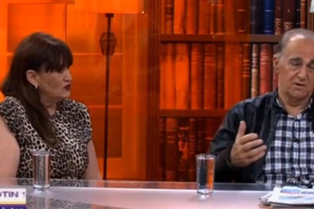 Žestoka svađa Marića i Nade Macure zbog s*ksa! Izvređao žene u Jutarnjem programu, a onda mu je doktorka ovim potezom zapušila usta!