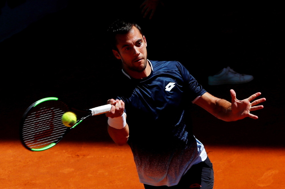 Đere stao na korak od osmine finala Rolan Garosa! Imao Nišikorija, pa posle četiri i po sata i pet setova ispao!