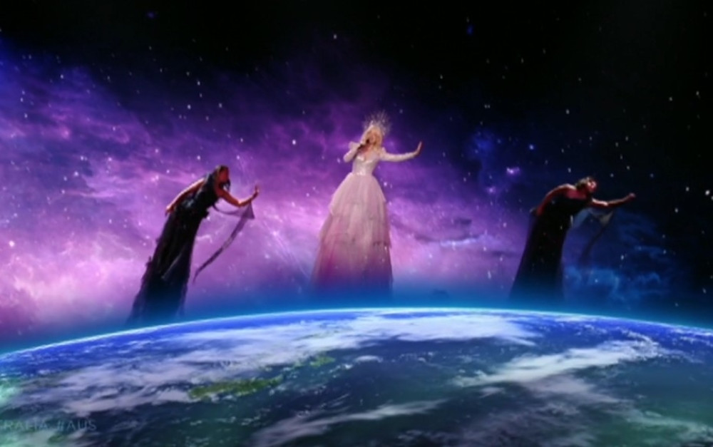 Najoriginalniji nastup na Evroviziji IKADA, ovo do sada NIGDE NIJE VIĐENO! (VIDEO)