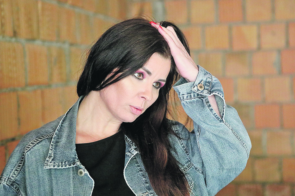 Maja Marijana trpela batine od nevenčanog supruga: Od šamara se skoro onesvestila