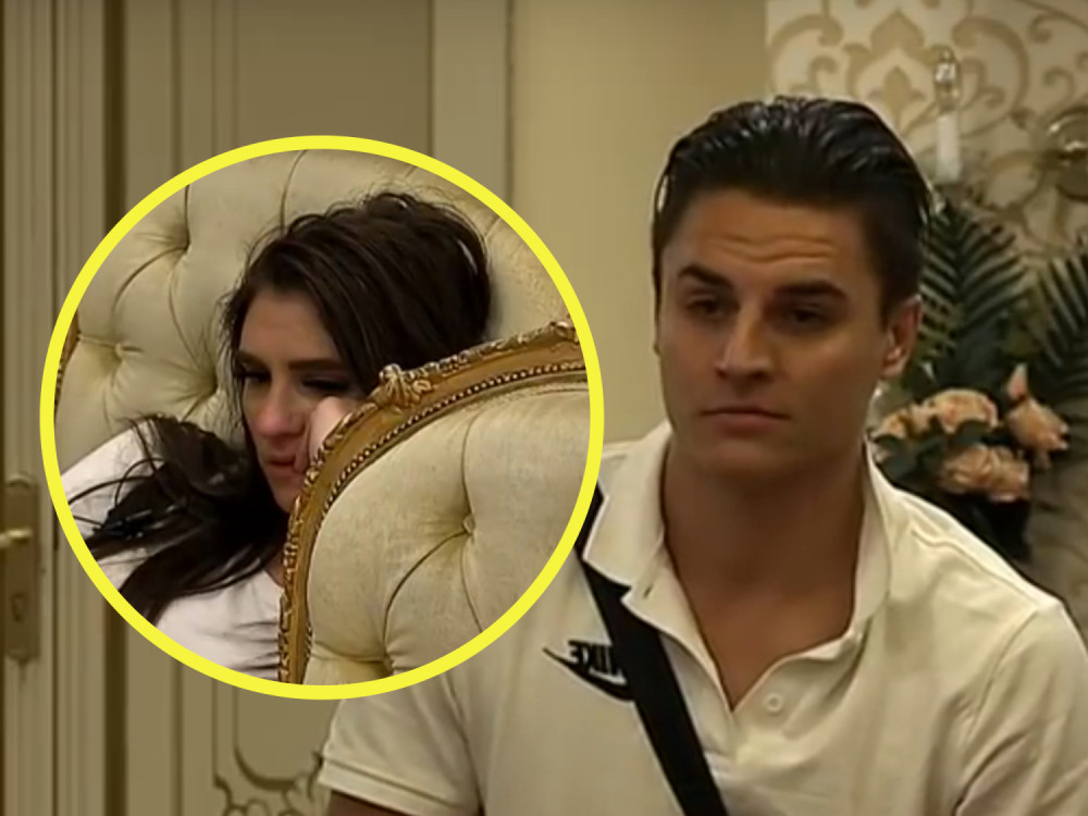 Elvin će prevariti Izabelu sa njom?! Odlučio je da joj se oko svega poveri!