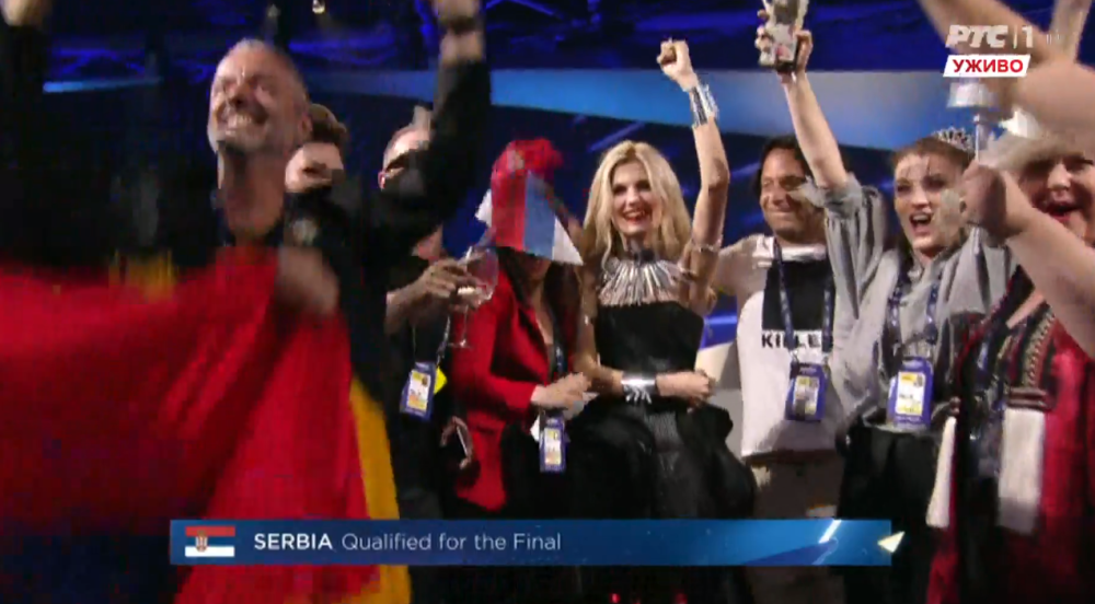 EVROVIZIJA 2019: Srbija otišla u FINALE! Evo ko je još prošao i kakvi su se nastupi sve mogli videti! (VIDEO)